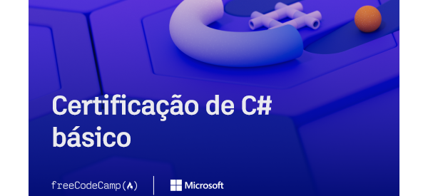 Faixa de Certificado CSharp